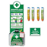 Anaphylaxis Guidance Point with EpiPen AAIs